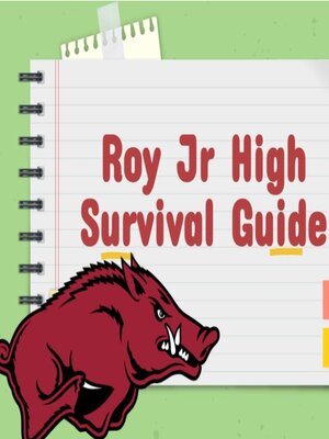 cover image of Roy Junior High Survival Guide